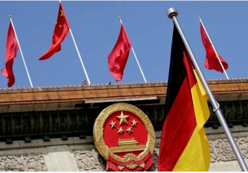 德中事务部代表